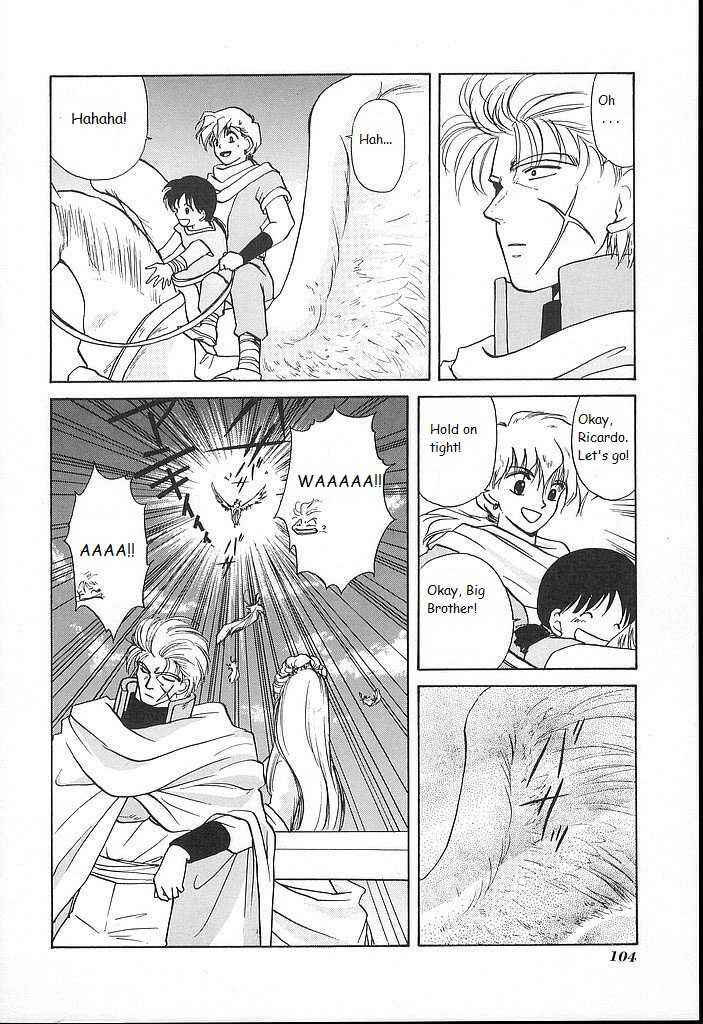 Page 28 Chapter 18 Fire Emblem - Shadow Dragon and the Sword of Light