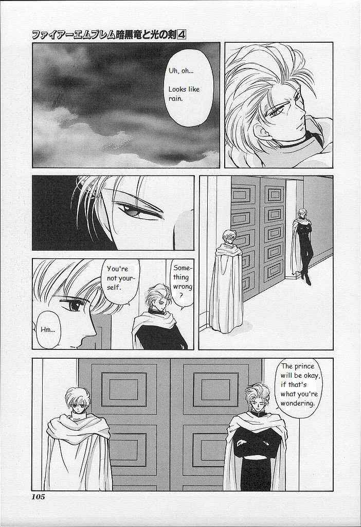 Page 29 Chapter 18 Fire Emblem - Shadow Dragon and the Sword of Light
