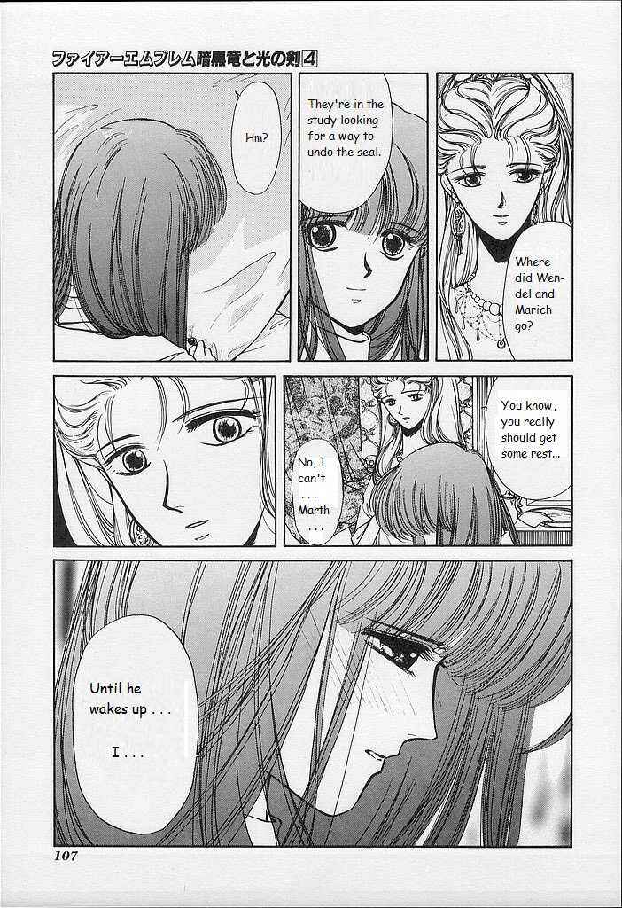 Page 31 Chapter 18 Fire Emblem - Shadow Dragon and the Sword of Light
