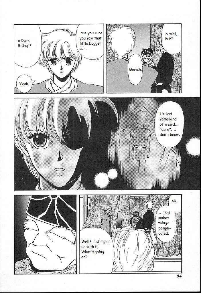 Page 8 Chapter 18 Fire Emblem - Shadow Dragon and the Sword of Light