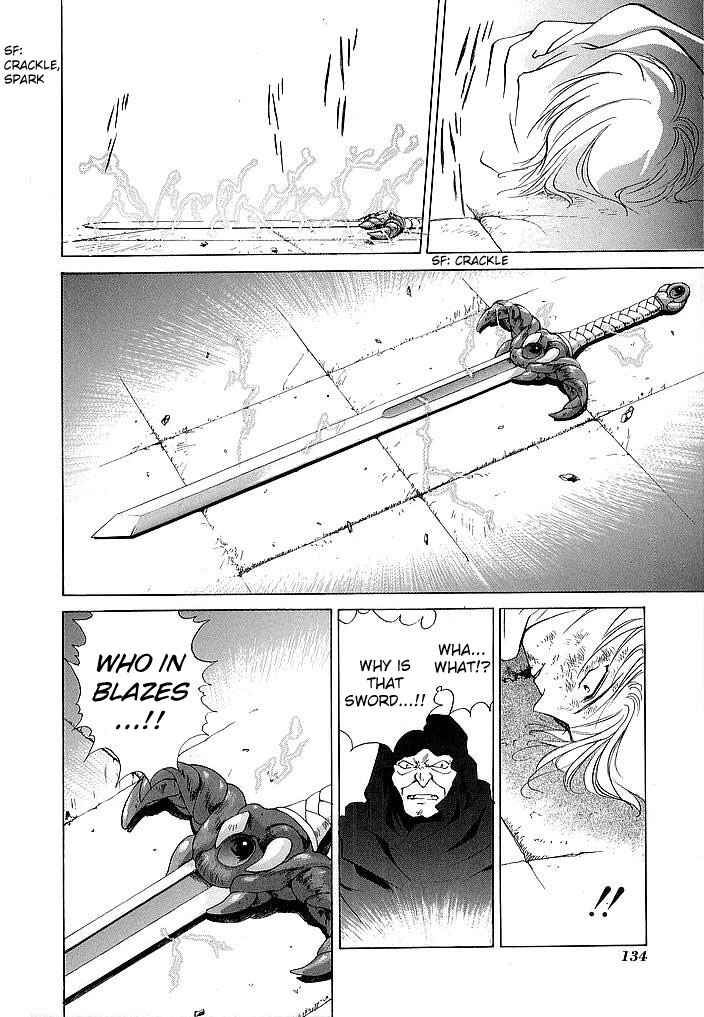 Page 16 Chapter 34 Fire Emblem - Shadow Dragon and the Sword of Light
