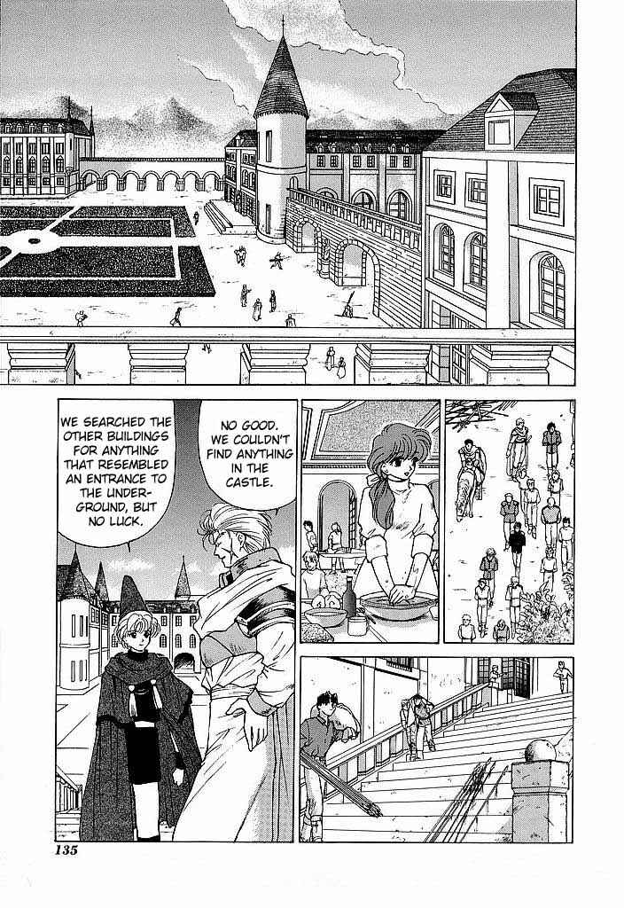 Page 17 Chapter 34 Fire Emblem - Shadow Dragon and the Sword of Light