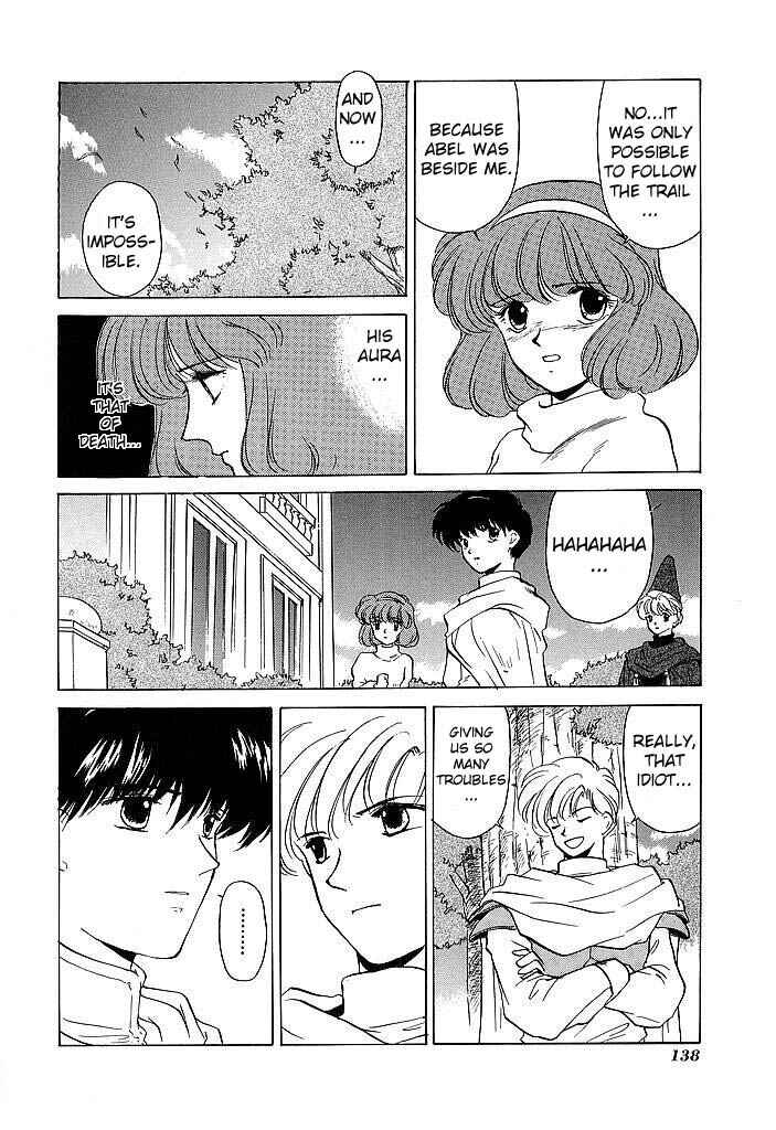 Page 20 Chapter 34 Fire Emblem - Shadow Dragon and the Sword of Light