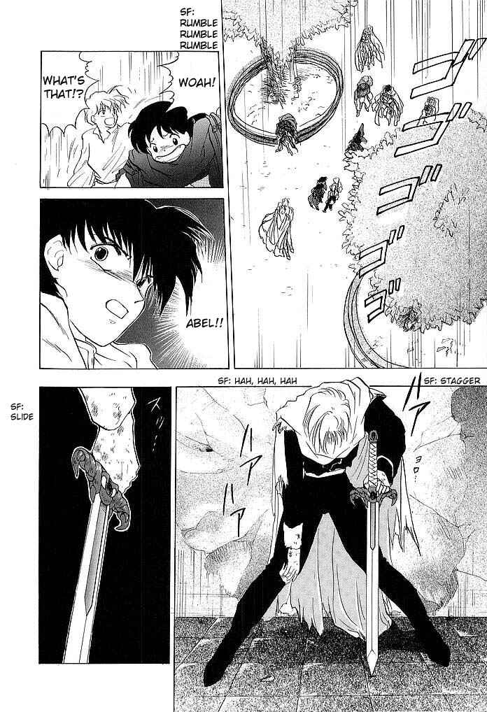 Page 22 Chapter 34 Fire Emblem - Shadow Dragon and the Sword of Light