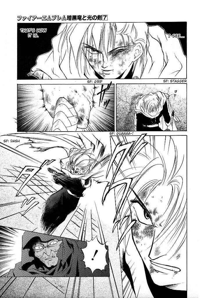 Page 25 Chapter 34 Fire Emblem - Shadow Dragon and the Sword of Light