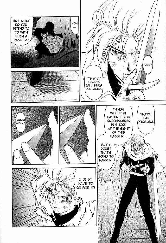 Page 4 Chapter 34 Fire Emblem - Shadow Dragon and the Sword of Light