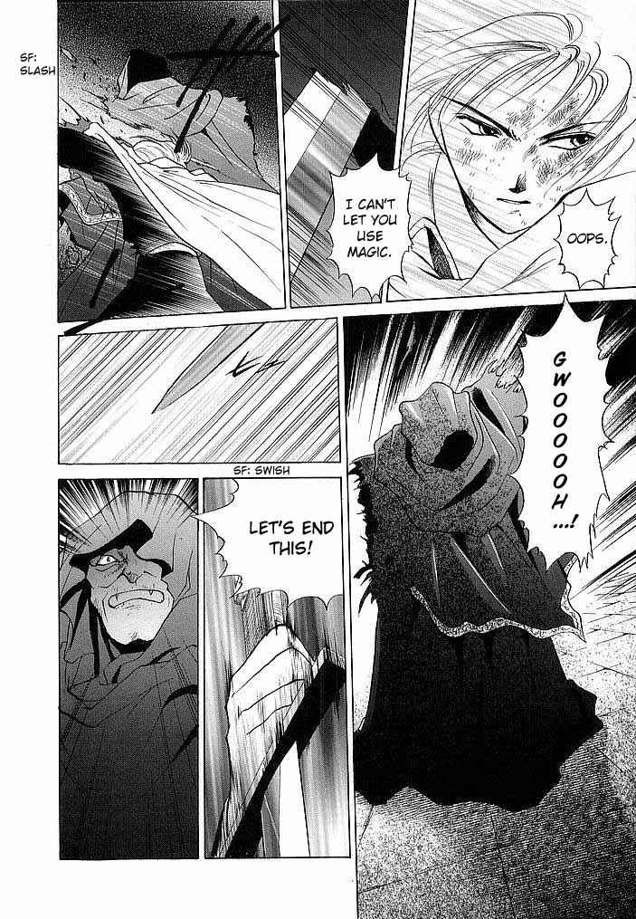 Page 6 Chapter 34 Fire Emblem - Shadow Dragon and the Sword of Light