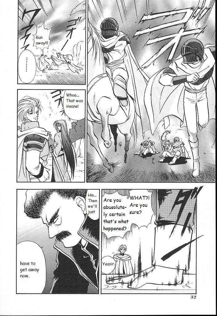Page 28 Chapter 16 Fire Emblem - Shadow Dragon and the Sword of Light