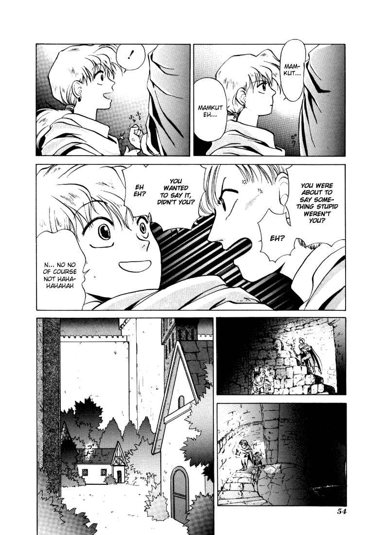 Page 14 Chapter 12 Fire Emblem - Shadow Dragon and the Sword of Light