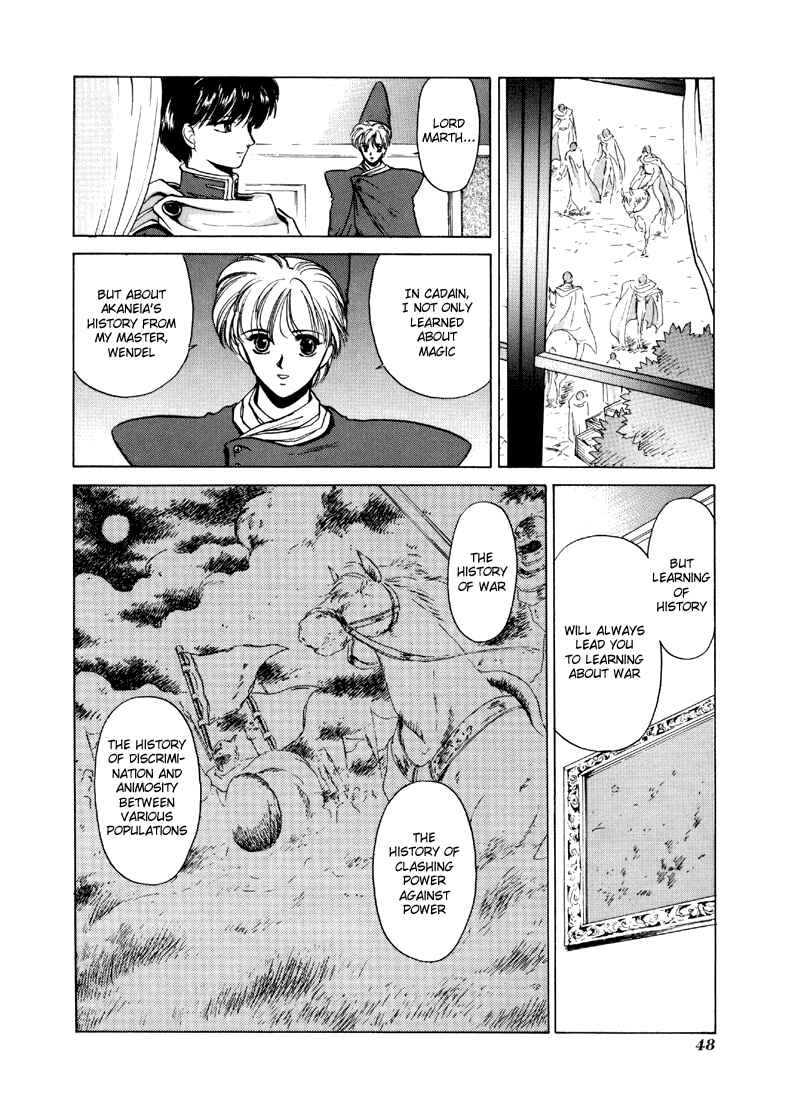 Page 8 Chapter 12 Fire Emblem - Shadow Dragon and the Sword of Light