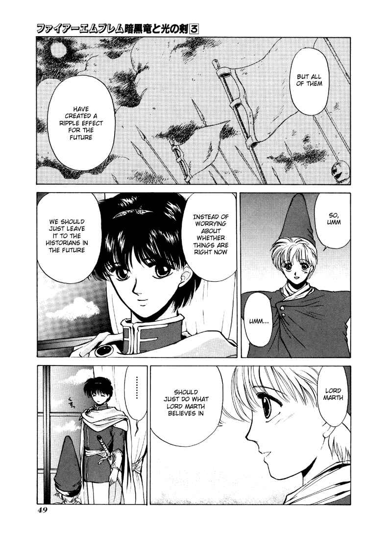 Page 9 Chapter 12 Fire Emblem - Shadow Dragon and the Sword of Light