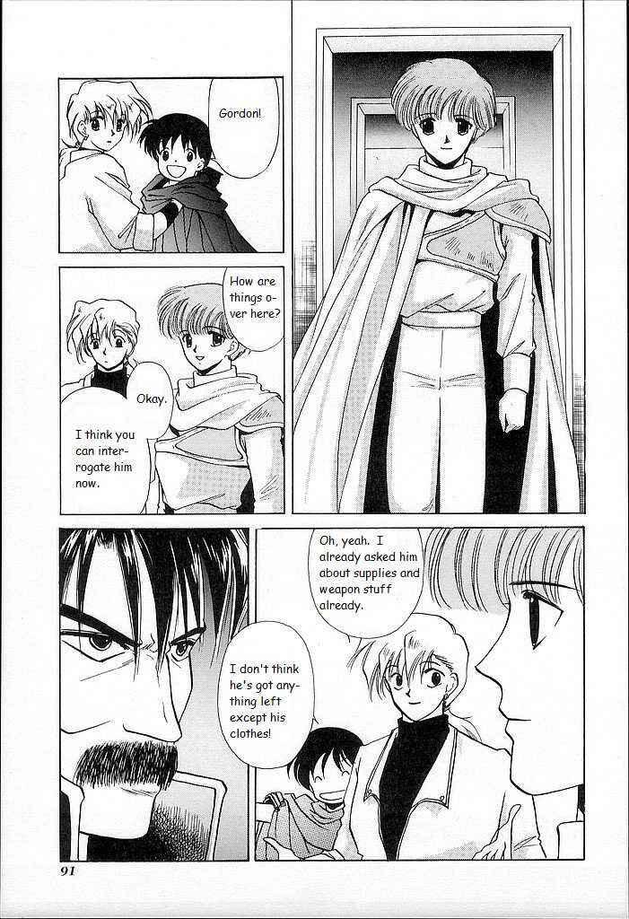 Page 15 Chapter 23 Fire Emblem - Shadow Dragon and the Sword of Light