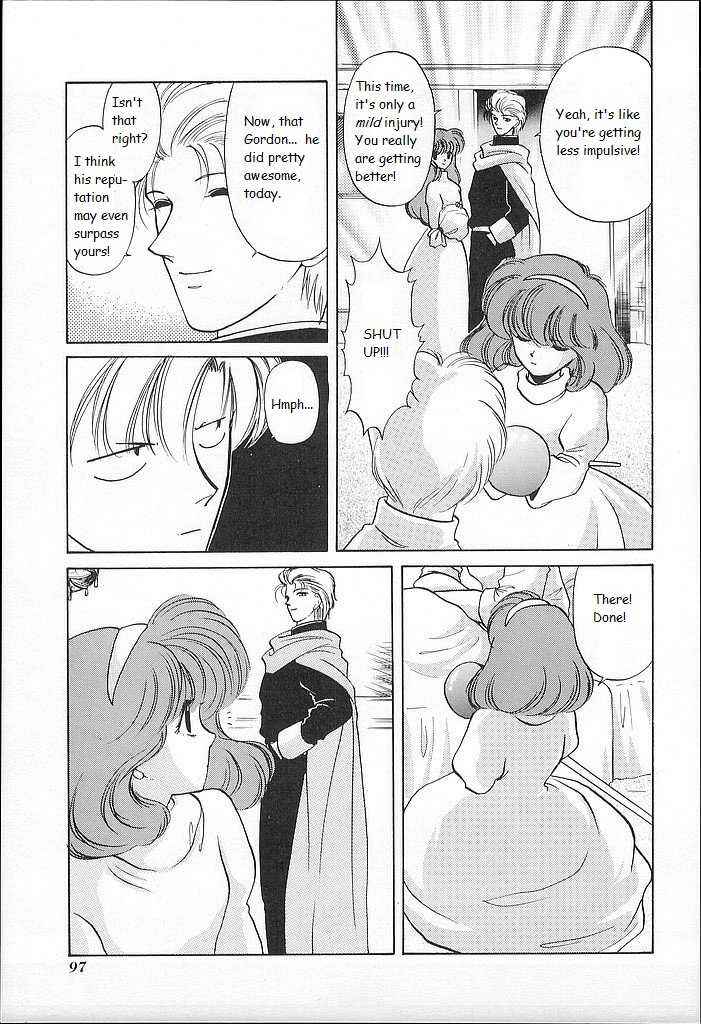 Page 21 Chapter 23 Fire Emblem - Shadow Dragon and the Sword of Light