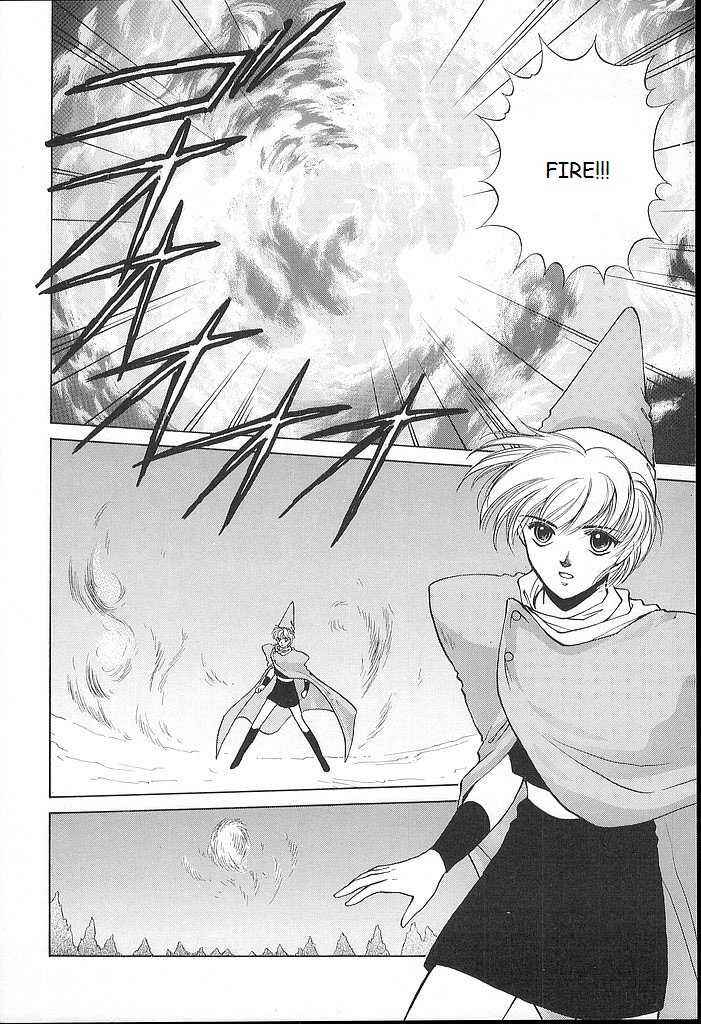 Page 24 Chapter 23 Fire Emblem - Shadow Dragon and the Sword of Light