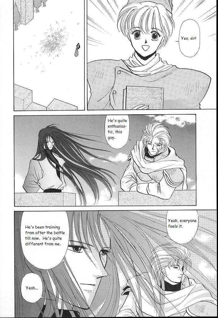 Page 26 Chapter 23 Fire Emblem - Shadow Dragon and the Sword of Light