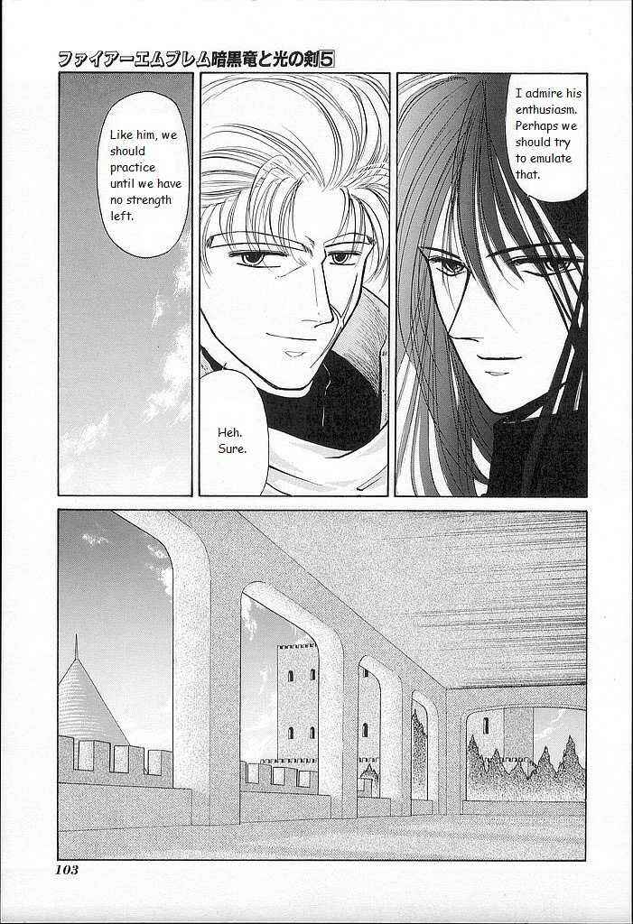 Page 27 Chapter 23 Fire Emblem - Shadow Dragon and the Sword of Light
