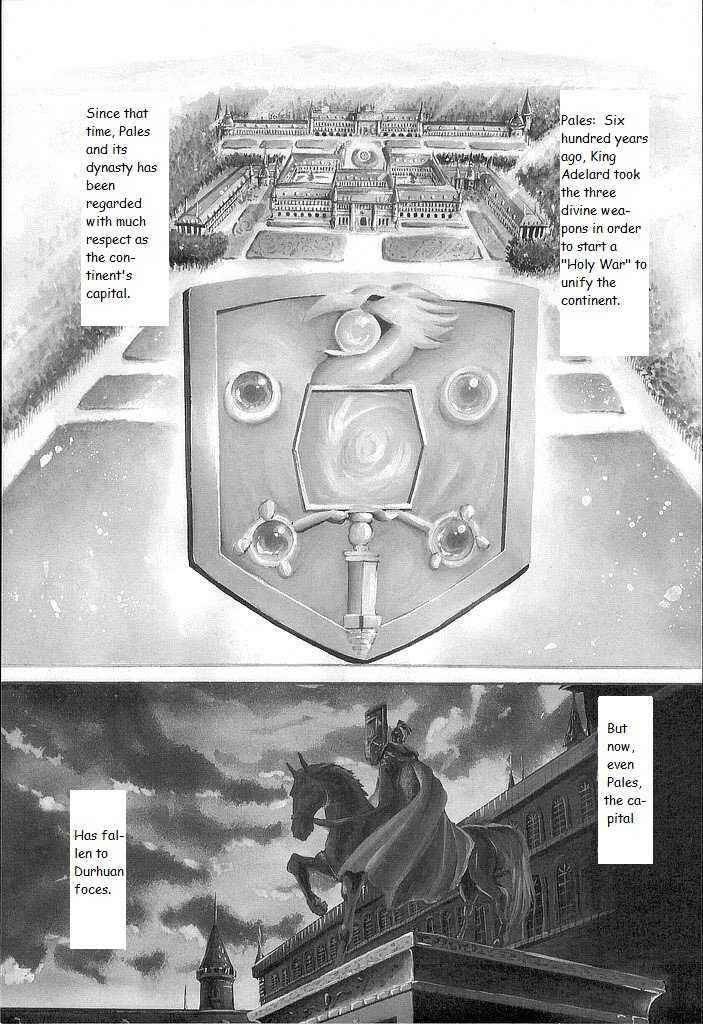 Page 41 Chapter 23 Fire Emblem - Shadow Dragon and the Sword of Light