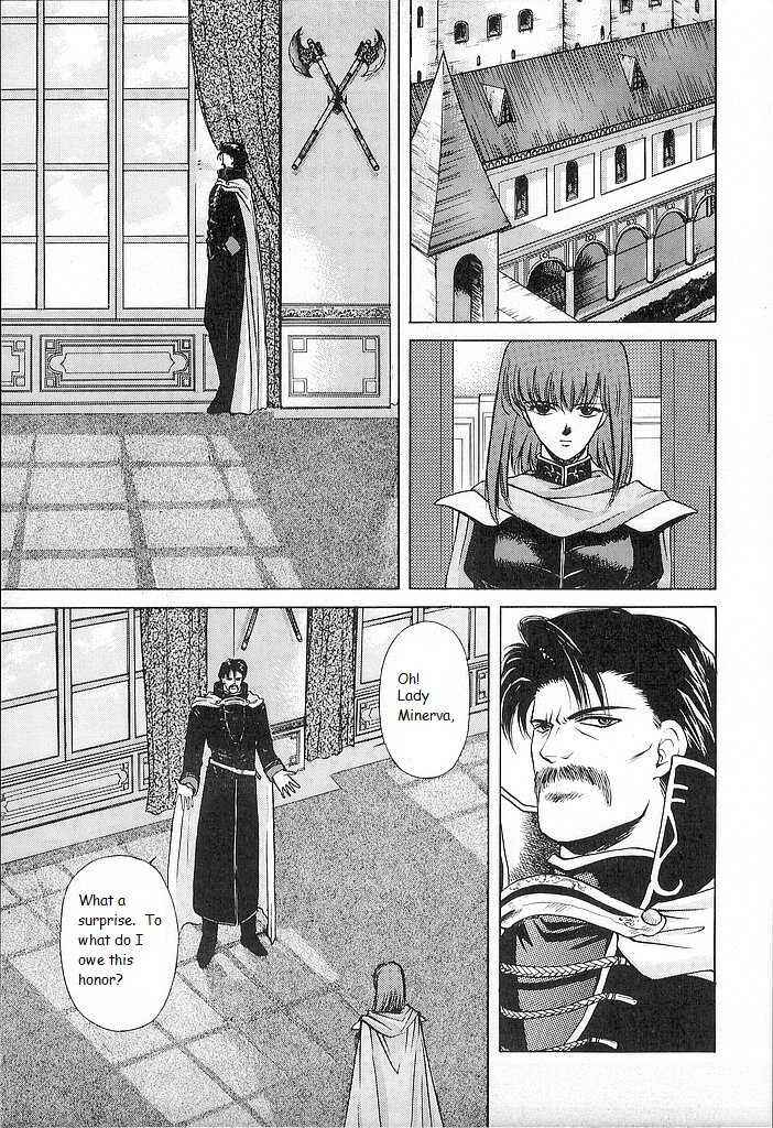 Page 3 Chapter 21 Fire Emblem - Shadow Dragon and the Sword of Light