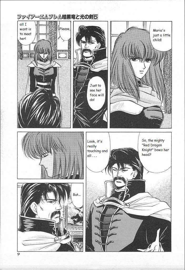 Page 5 Chapter 21 Fire Emblem - Shadow Dragon and the Sword of Light
