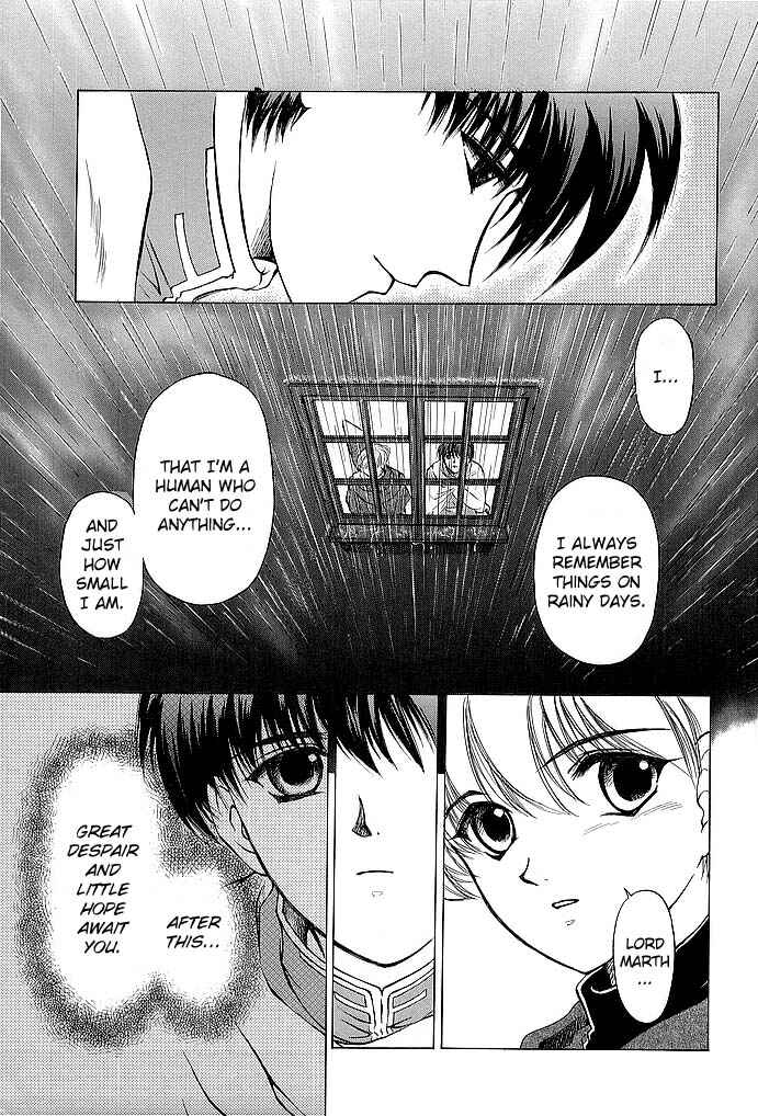 Page 21 Chapter 52 Fire Emblem - Shadow Dragon and the Sword of Light