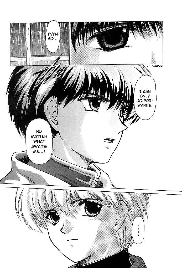 Page 22 Chapter 52 Fire Emblem - Shadow Dragon and the Sword of Light