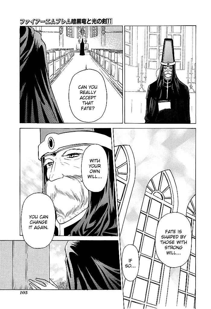 Page 9 Chapter 52 Fire Emblem - Shadow Dragon and the Sword of Light