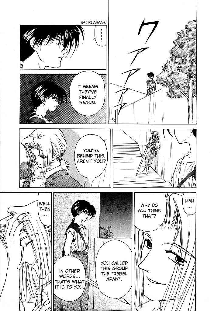 Page 29 Chapter 38.2 Fire Emblem - Shadow Dragon and the Sword of Light