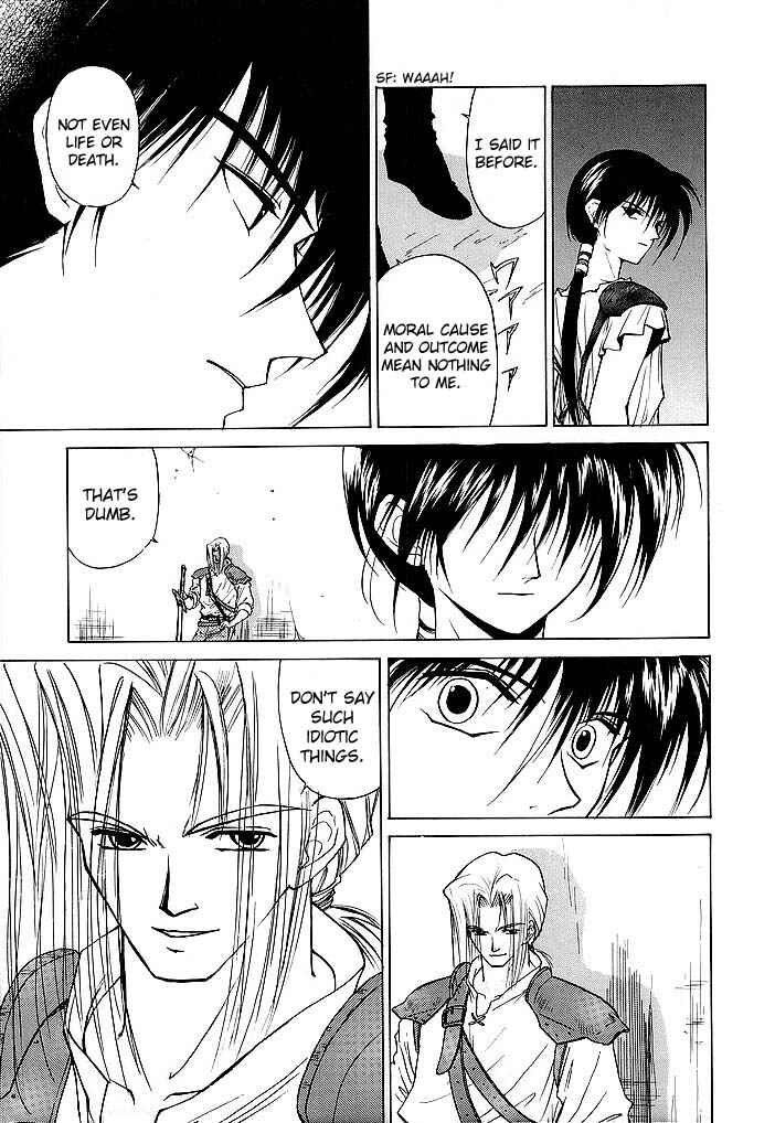 Page 31 Chapter 38.2 Fire Emblem - Shadow Dragon and the Sword of Light
