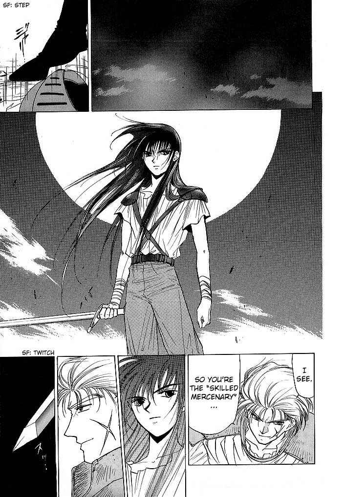 Page 35 Chapter 38.2 Fire Emblem - Shadow Dragon and the Sword of Light