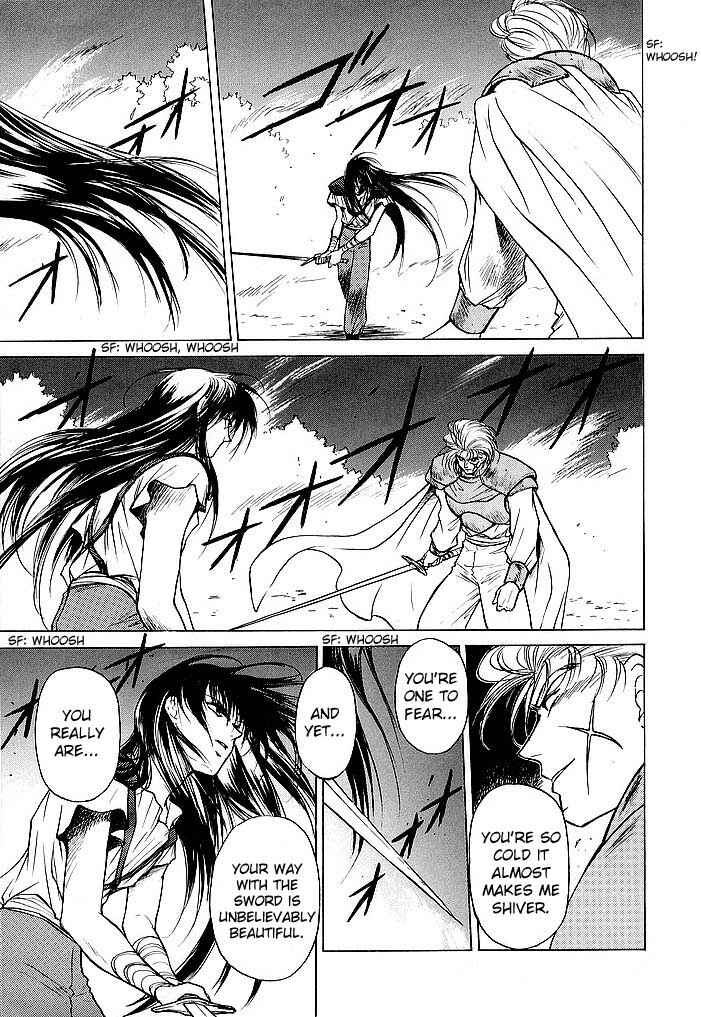 Page 39 Chapter 38.2 Fire Emblem - Shadow Dragon and the Sword of Light