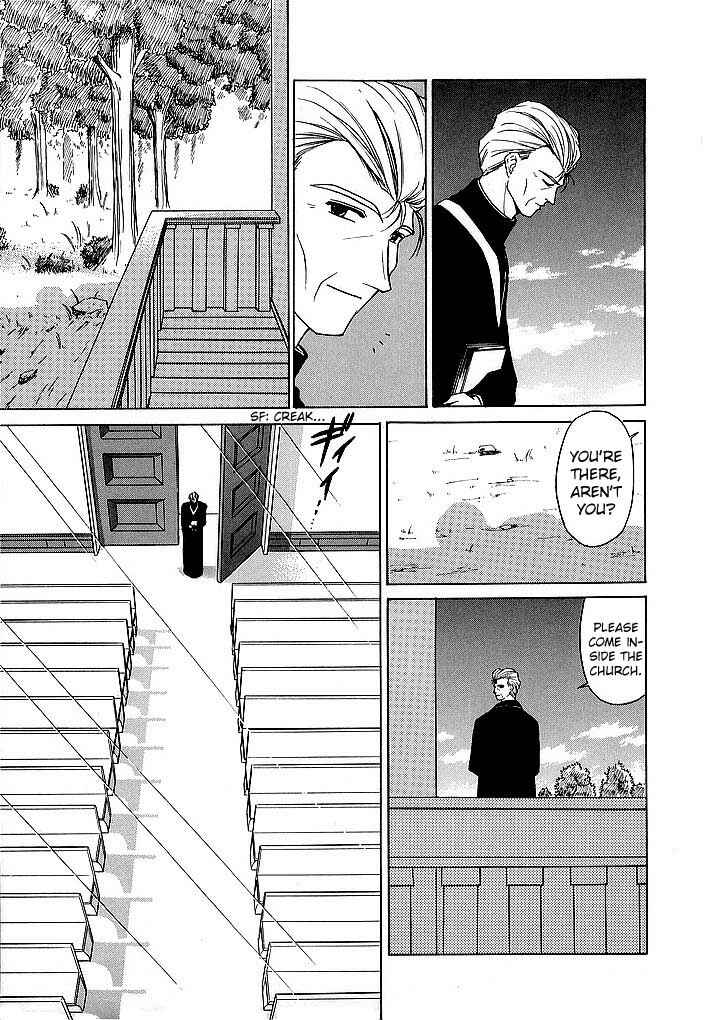 Page 7 Chapter 38.2 Fire Emblem - Shadow Dragon and the Sword of Light