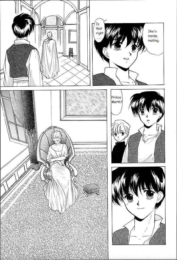Page 19 Chapter 25 Fire Emblem - Shadow Dragon and the Sword of Light
