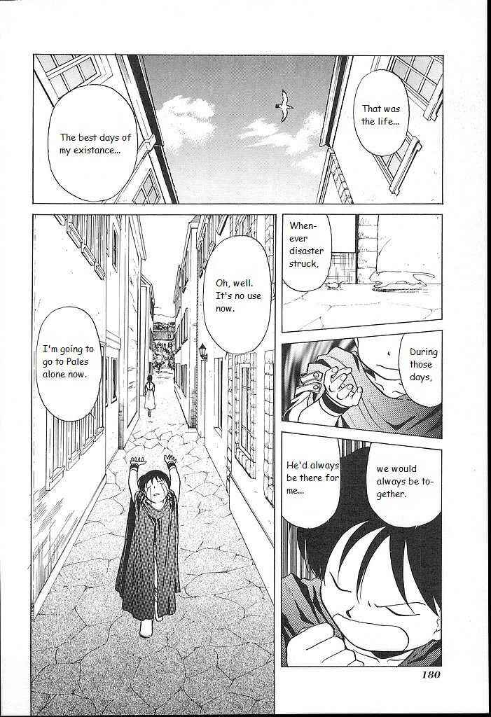 Page 28 Chapter 25 Fire Emblem - Shadow Dragon and the Sword of Light