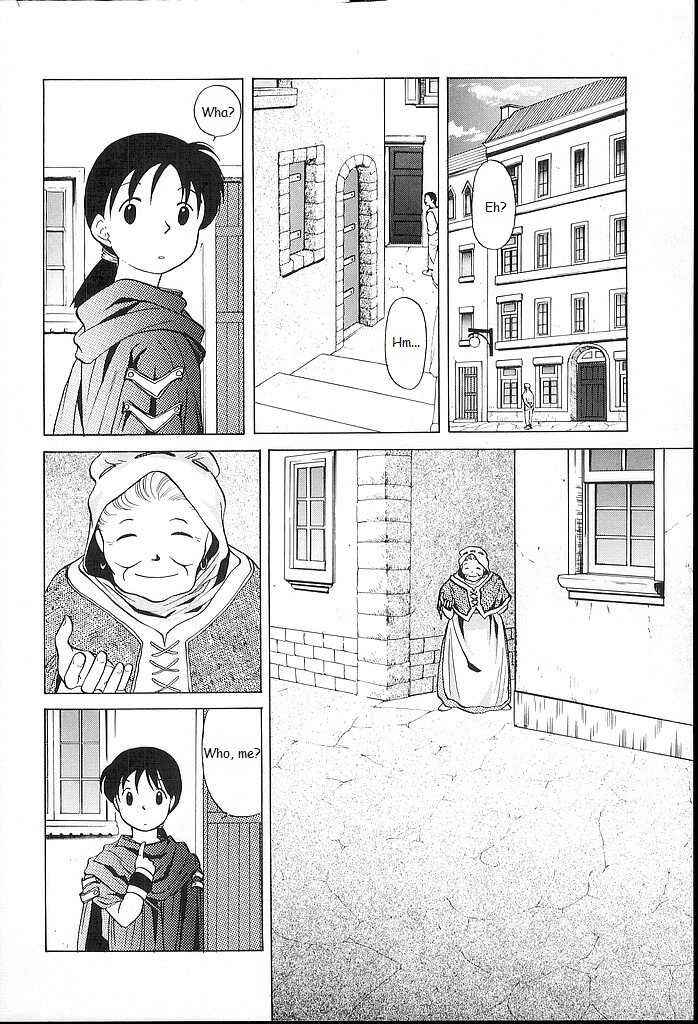 Page 30 Chapter 25 Fire Emblem - Shadow Dragon and the Sword of Light