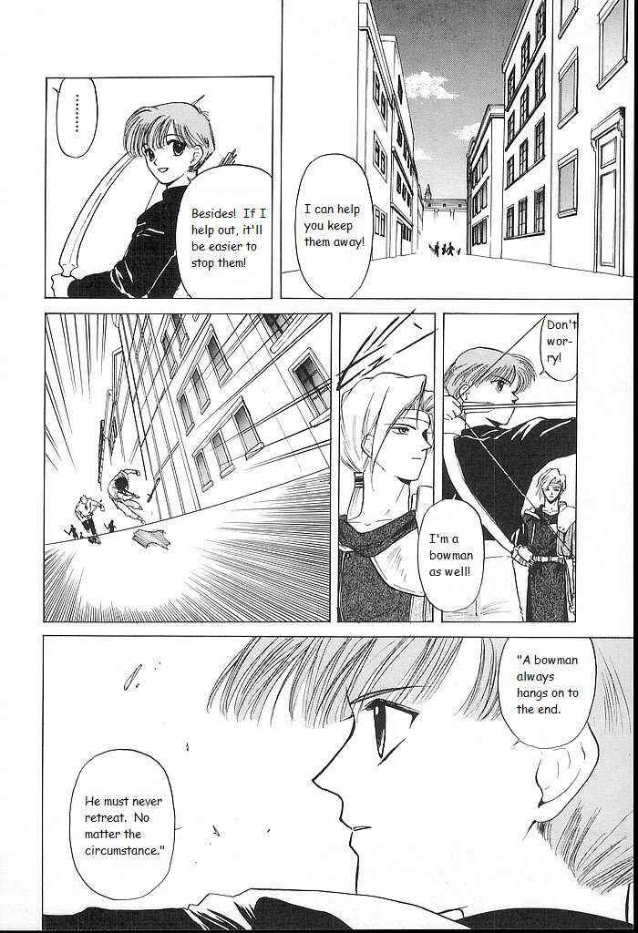 Page 6 Chapter 25 Fire Emblem - Shadow Dragon and the Sword of Light