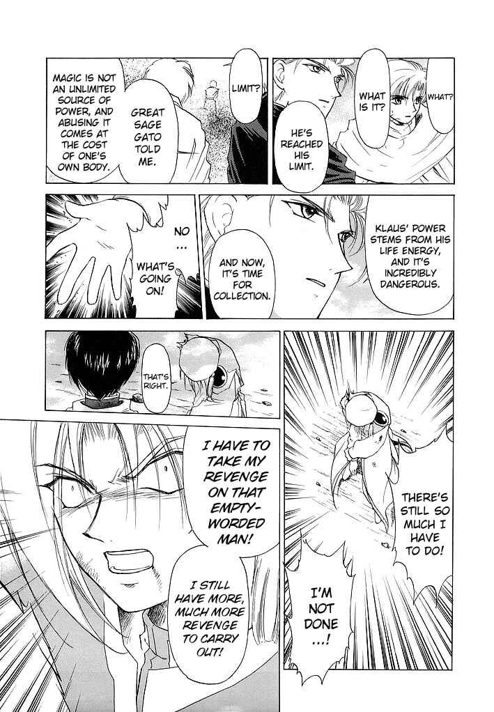 Page 26 Chapter 58 Fire Emblem - Shadow Dragon and the Sword of Light