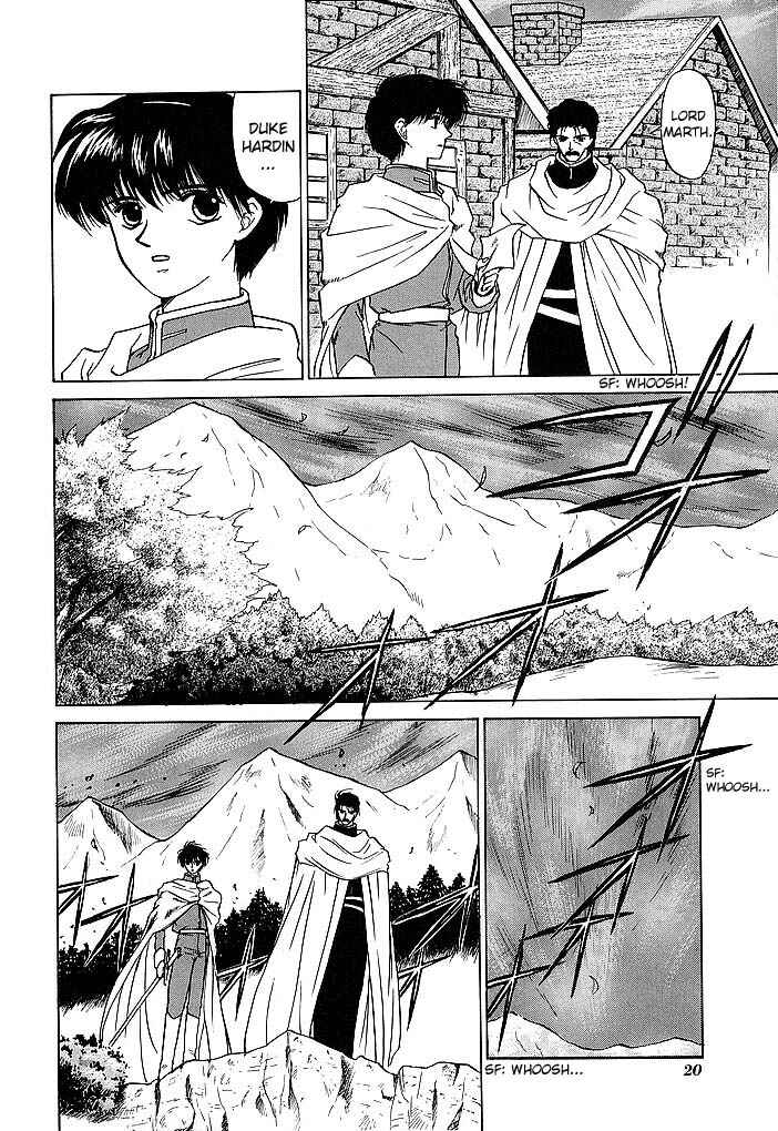 Page 16 Chapter 39 Fire Emblem - Shadow Dragon and the Sword of Light