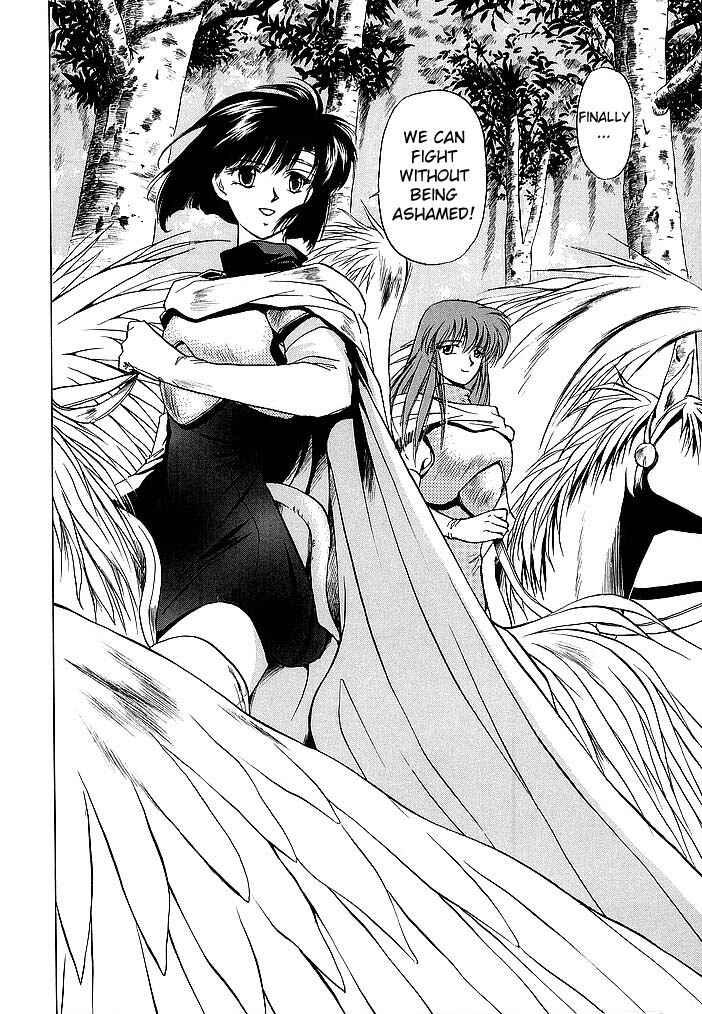 Page 36 Chapter 39 Fire Emblem - Shadow Dragon and the Sword of Light