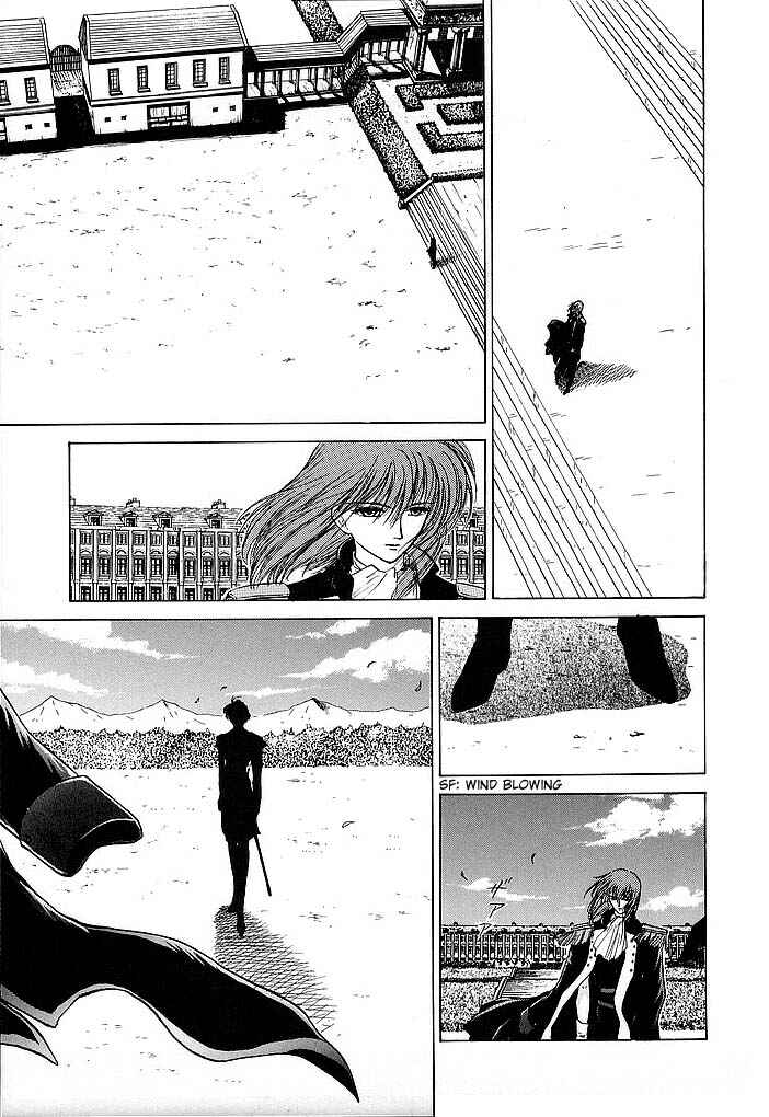 Page 23 Chapter 37 Fire Emblem - Shadow Dragon and the Sword of Light