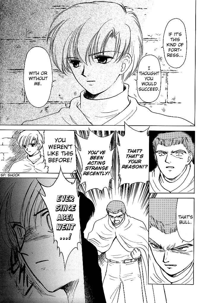 Page 17 Chapter 53 Fire Emblem - Shadow Dragon and the Sword of Light