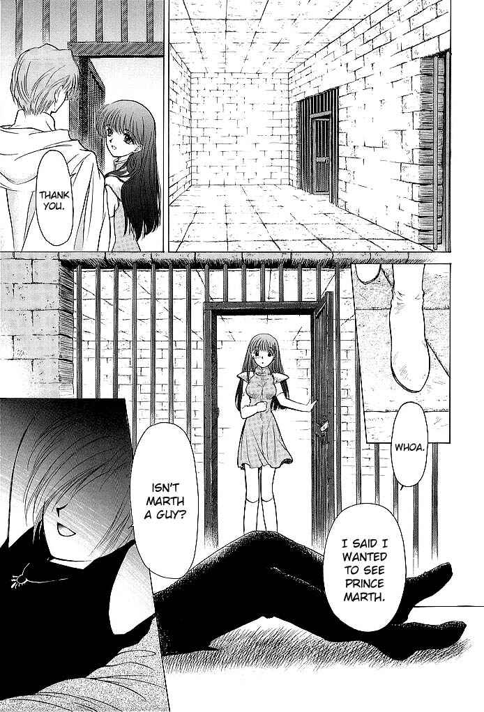 Page 27 Chapter 53 Fire Emblem - Shadow Dragon and the Sword of Light