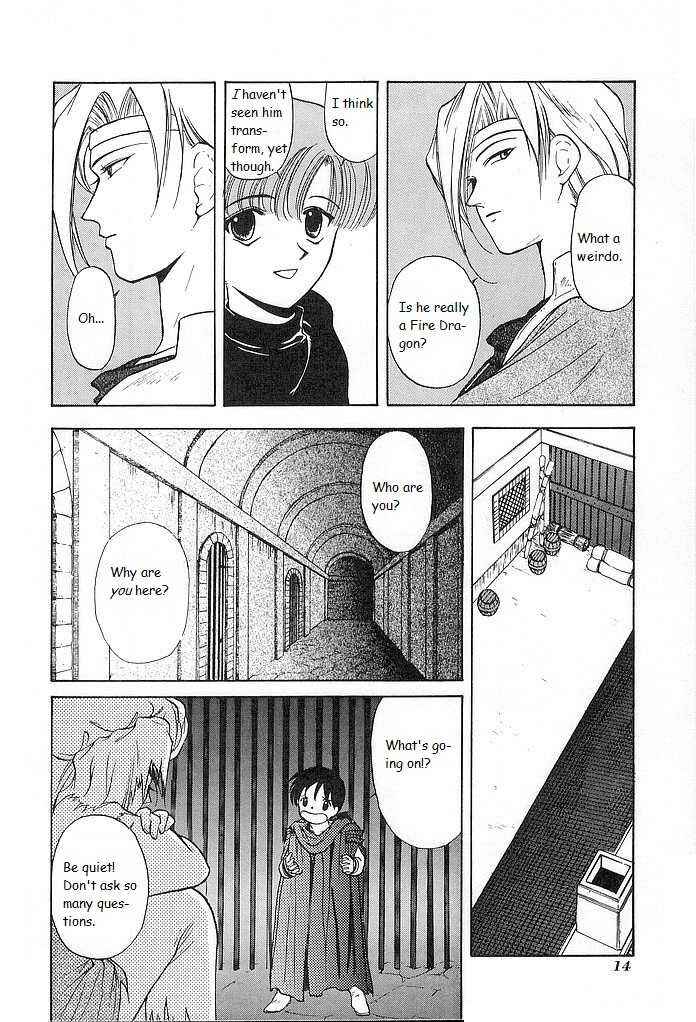 Page 10 Chapter 26 Fire Emblem - Shadow Dragon and the Sword of Light