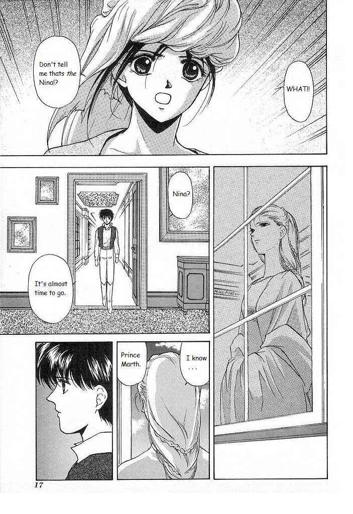 Page 13 Chapter 26 Fire Emblem - Shadow Dragon and the Sword of Light