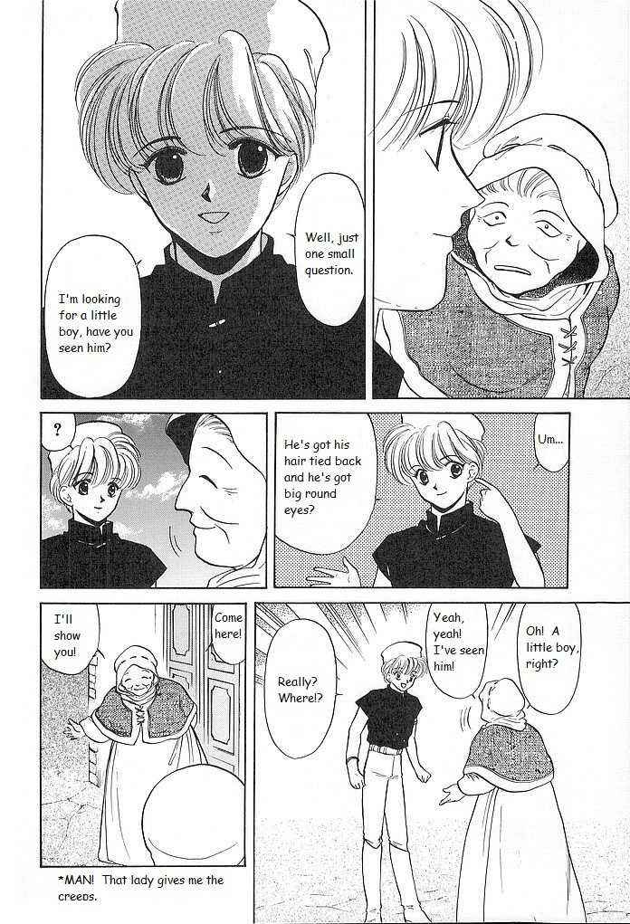 Page 20 Chapter 26 Fire Emblem - Shadow Dragon and the Sword of Light
