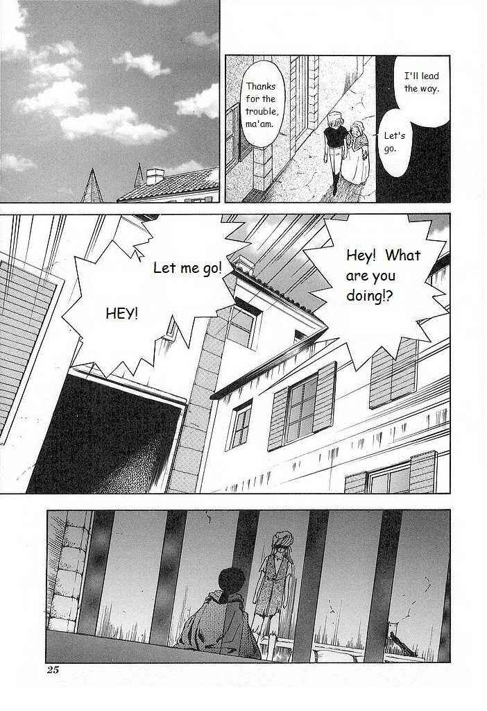 Page 21 Chapter 26 Fire Emblem - Shadow Dragon and the Sword of Light