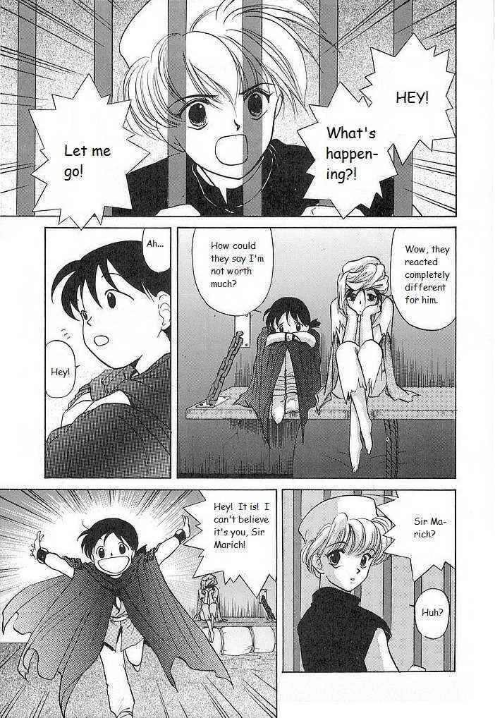Page 25 Chapter 26 Fire Emblem - Shadow Dragon and the Sword of Light