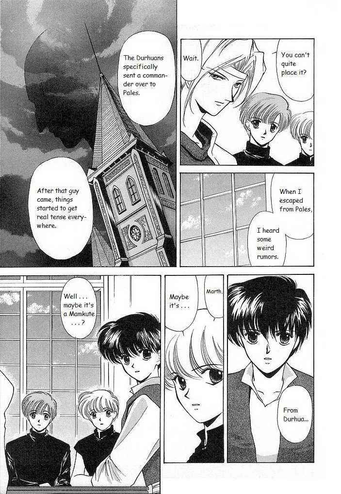 Page 3 Chapter 26 Fire Emblem - Shadow Dragon and the Sword of Light