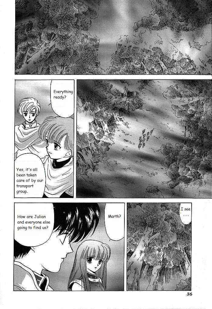 Page 32 Chapter 26 Fire Emblem - Shadow Dragon and the Sword of Light