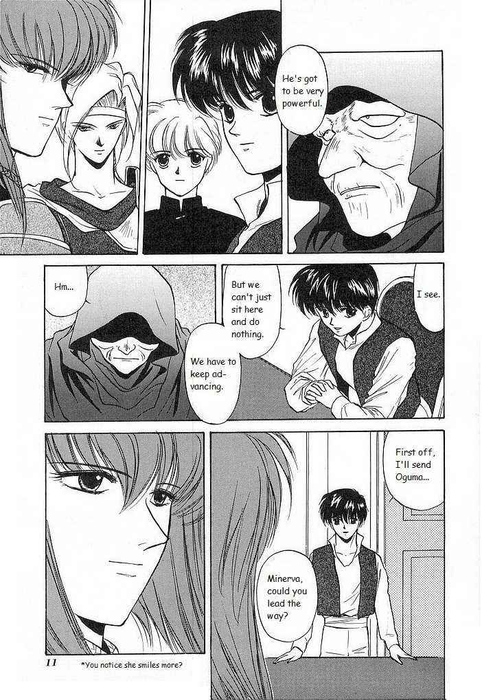 Page 7 Chapter 26 Fire Emblem - Shadow Dragon and the Sword of Light