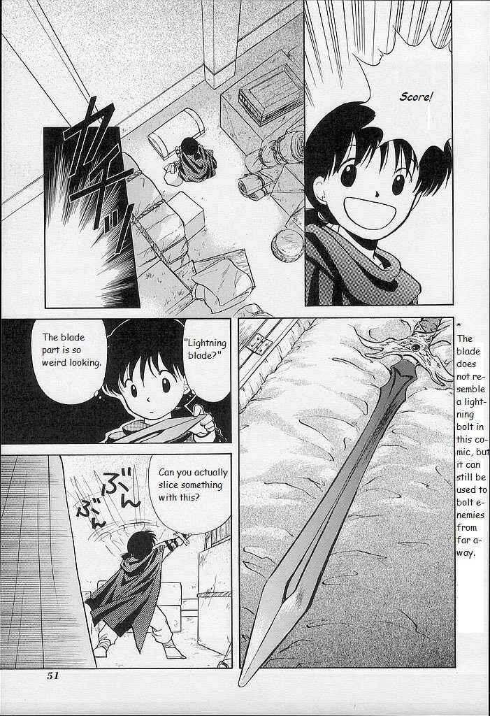 Page 11 Chapter 22 Fire Emblem - Shadow Dragon and the Sword of Light